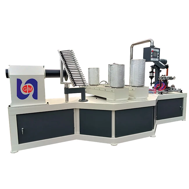 Numerical Control Paper Core Paper Tube Making Machine Simple and Stable Operation From China Supplier Cheap Price