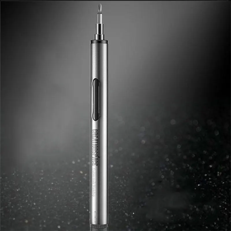 CS01 мини-электрическая отвертка для зарядки аккумулятора прецизионные отвертки