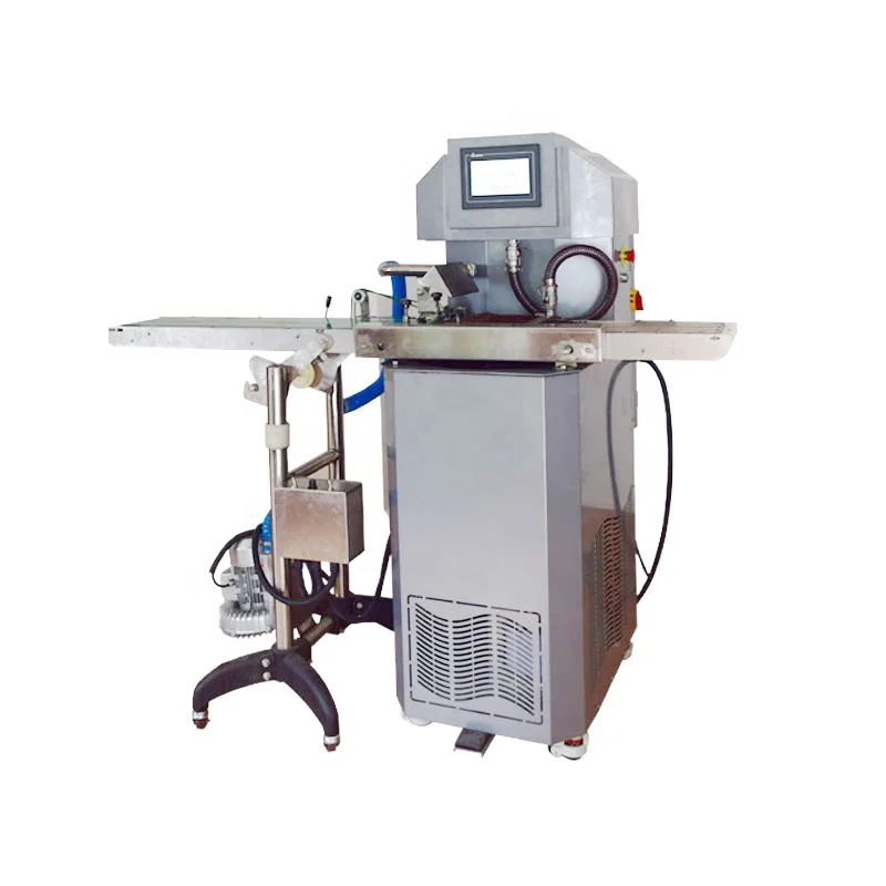 Handmade Continuous Chocolate Enrobing Molding Automatic Chocolate Tempering Machine