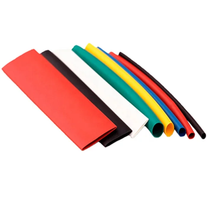 High quality Heat Shrink Tubing Electric Insulation Tube Heat Shrink Wrap Cable Sleeve