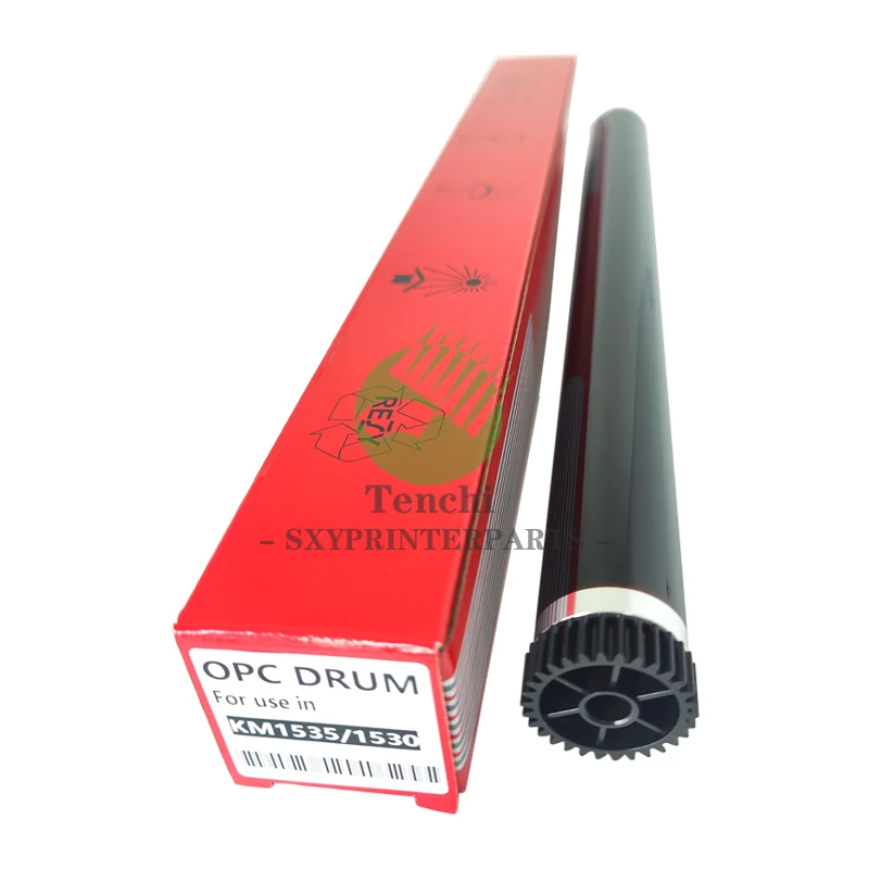 Kyocera Mita KM1525, KM1530, KM2030, KM2070 OPC Drum Parts