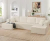 Beige + Foam + 5 Seat