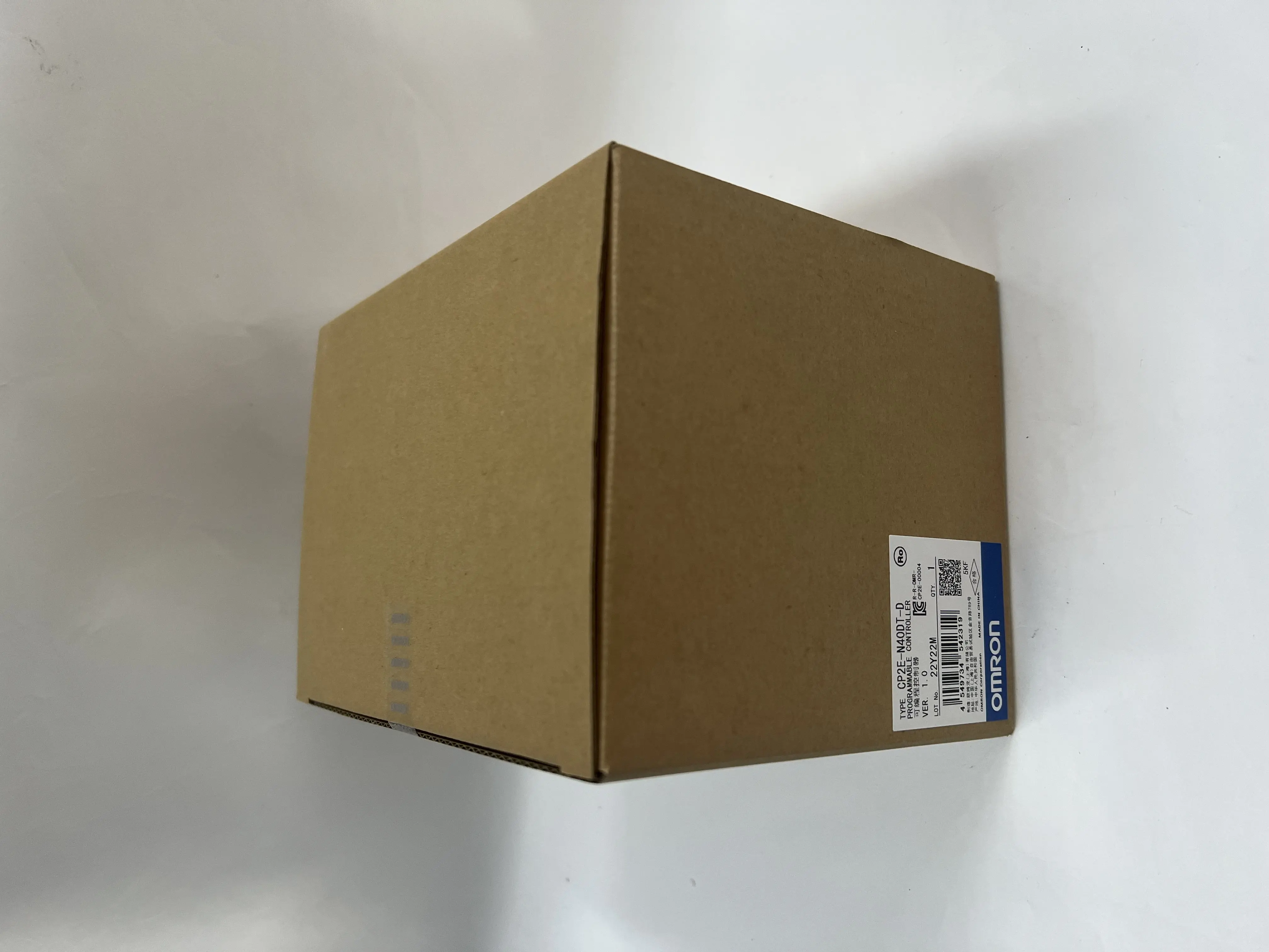 OMRON Programmable Controller CP2E-N40DT-D OMRON Programmable Controller CP2E-N40DT-D