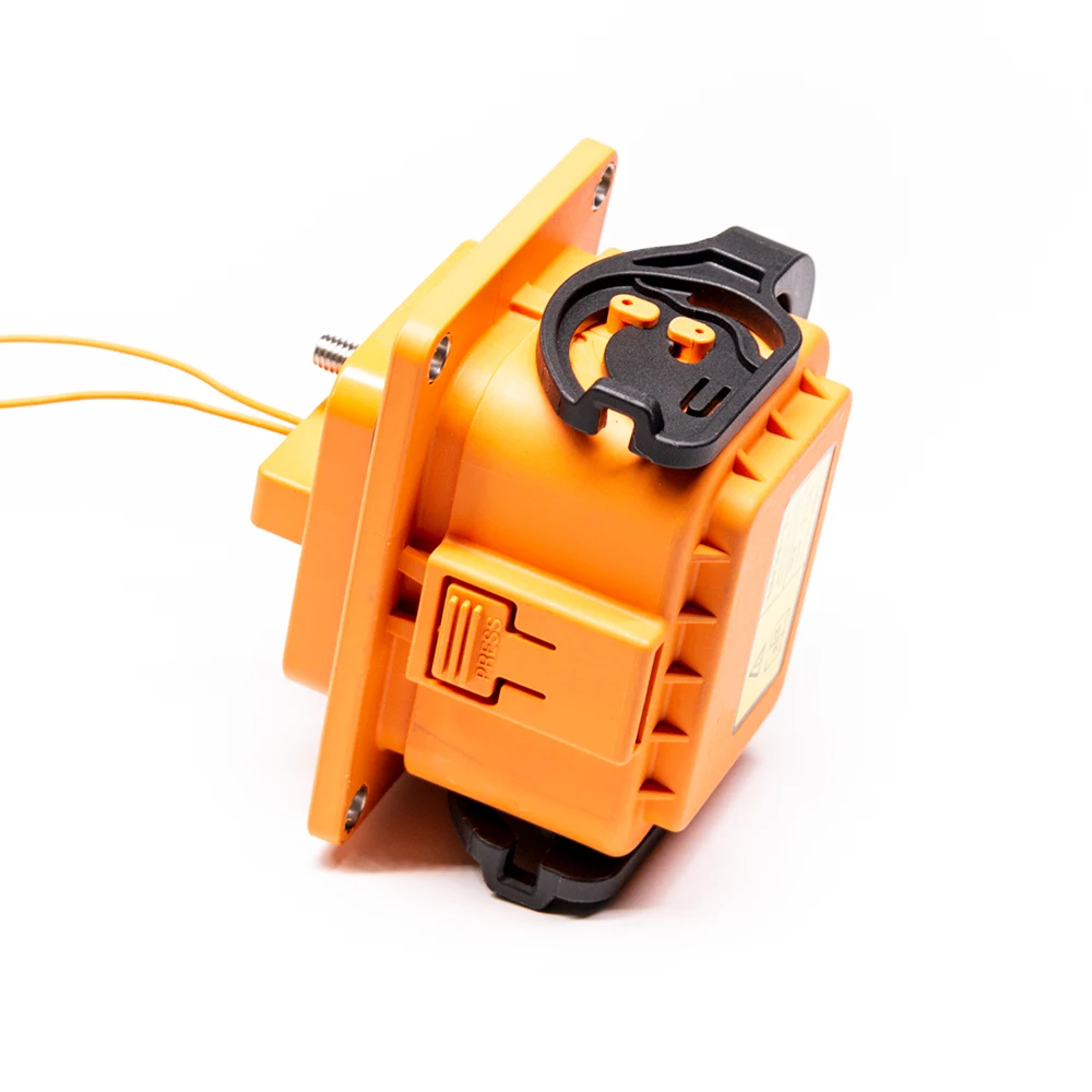 Fuse 630A MSD Plug and Socket Battery Manual Service Disconnect Used for Servicing PHEV System