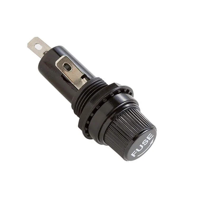 R3-13 250V 10A 3AG 6,3x32 держатель предохранителя