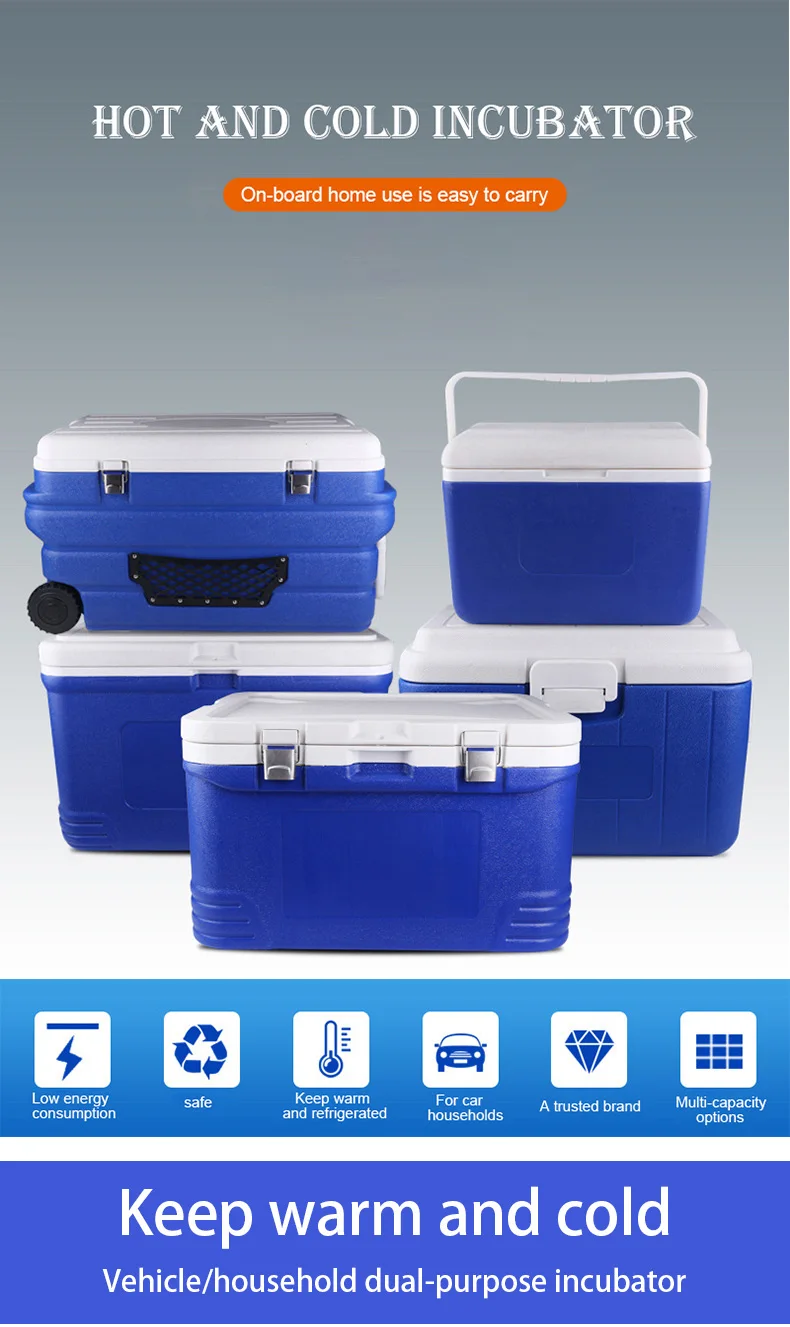 Custom Medical Organ Transport Portable Cooler Wine Beer Styrofoam Ice ...