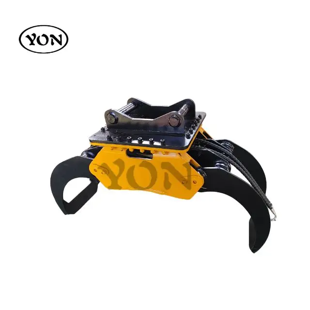 Innovative Logging Solution Log Grab For Efficient Forestry With 5