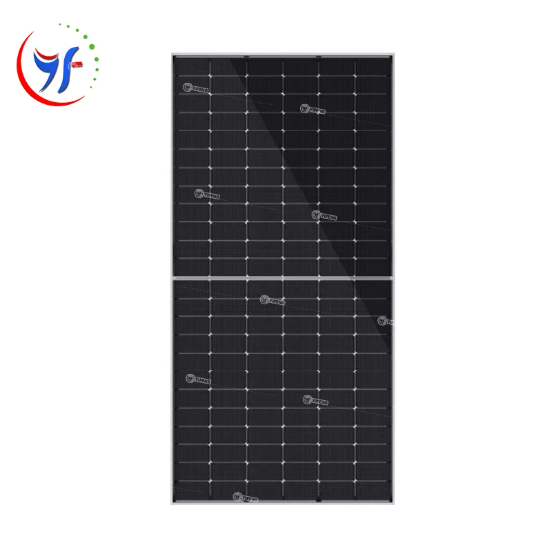 Jinko Ntype Jkm375n6tl3v 580watt Solar Panels - High Efficiency