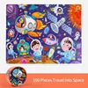 Viajes al espacio