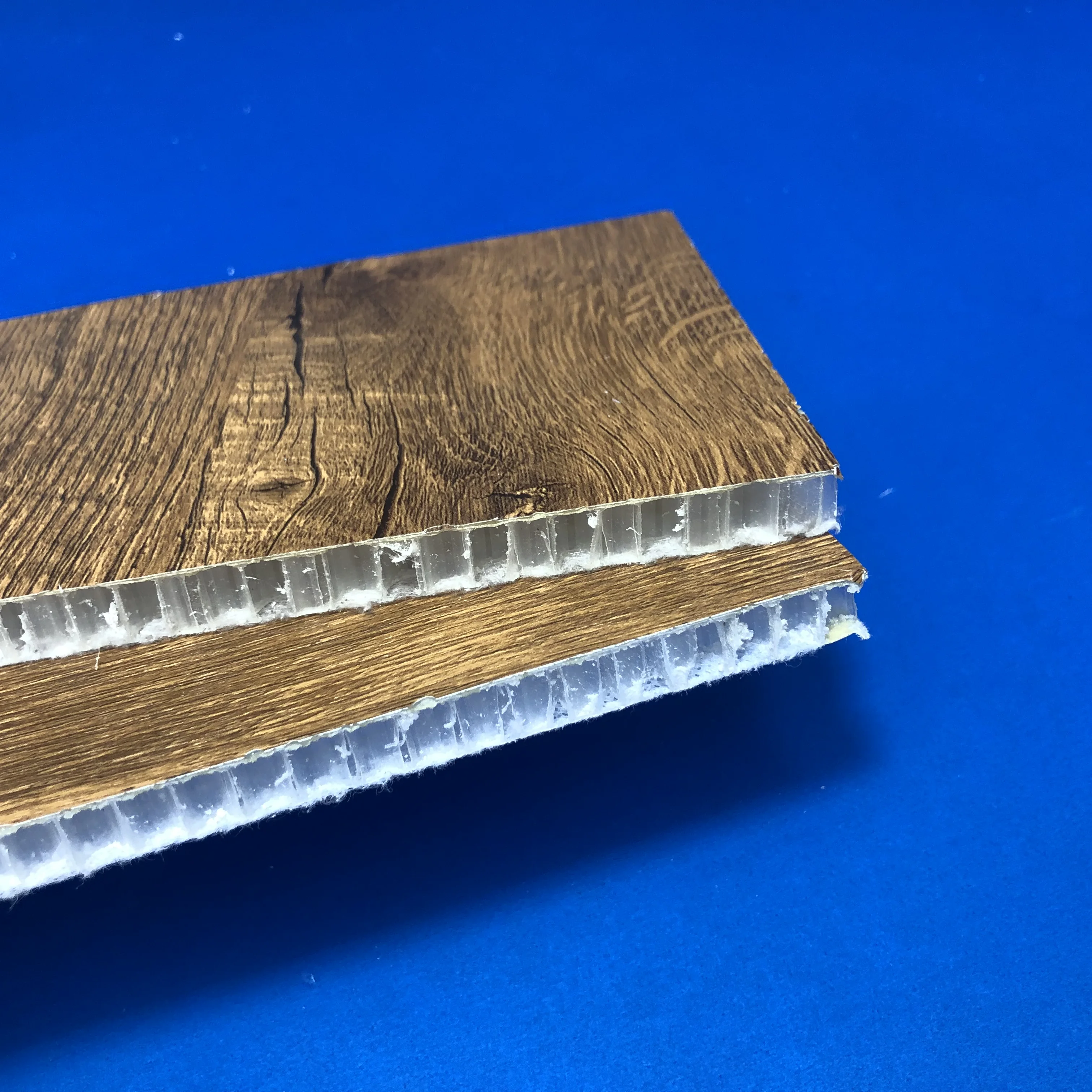 Honeycomb Polypropylene Polyester Coated Panel