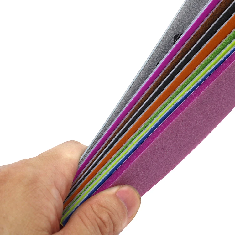 Металлические насадки для ногтей хорошего качества, сменная наждачная бумага, сменная пилка для ногтей с пользовательским логотипом для маникюра