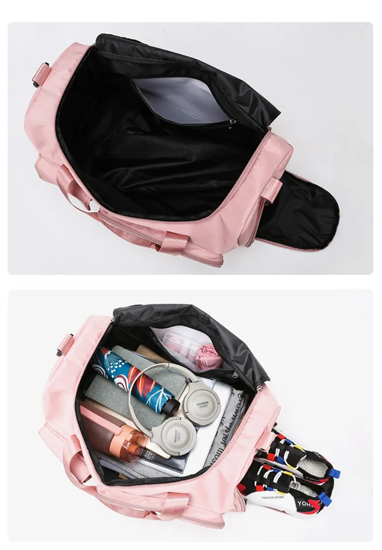 New Design Large Capacity Waterproof Unisex Outdoor Travel Bag Custom ...