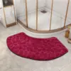 Small stones - wine red