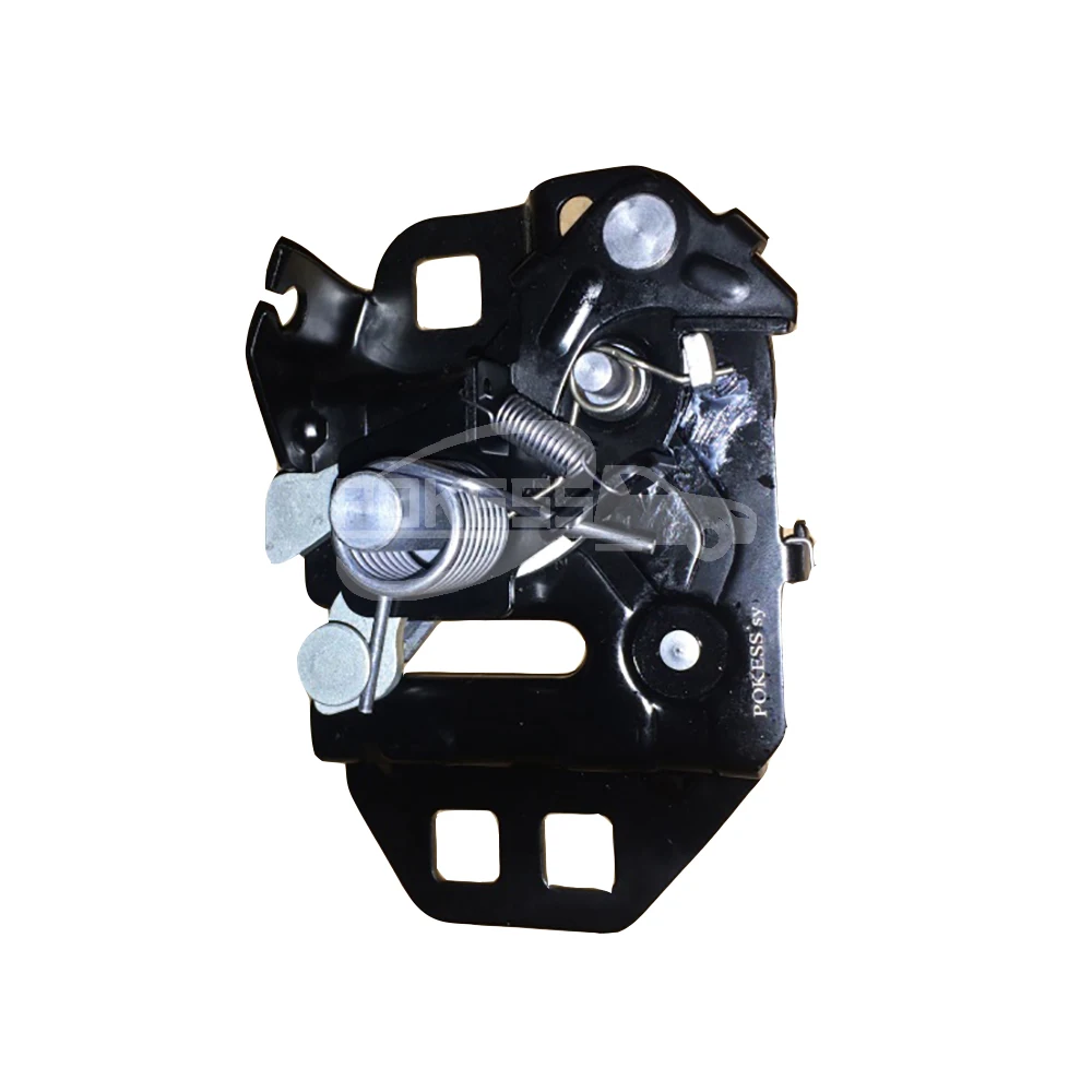 Car Hood Lock DS7A16700AF DS7A16700AE DS7A16700AD Hood Lock Engine Bon... — 3