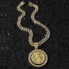 Gold +5525 20inch chain