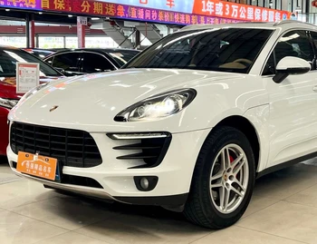 Chinese luxury second-hand car brand Macan 2.0T luxury SUV