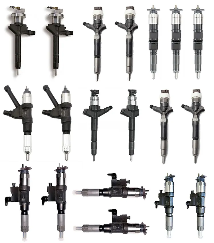 Fuel Common Rail Diesel Engine Common Rail Injectors 0950000184 Buy