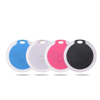 Bluetooth Small Key Finder Key Locator Wireless Key Item Locator Bag Pet Cell Wallet Locator