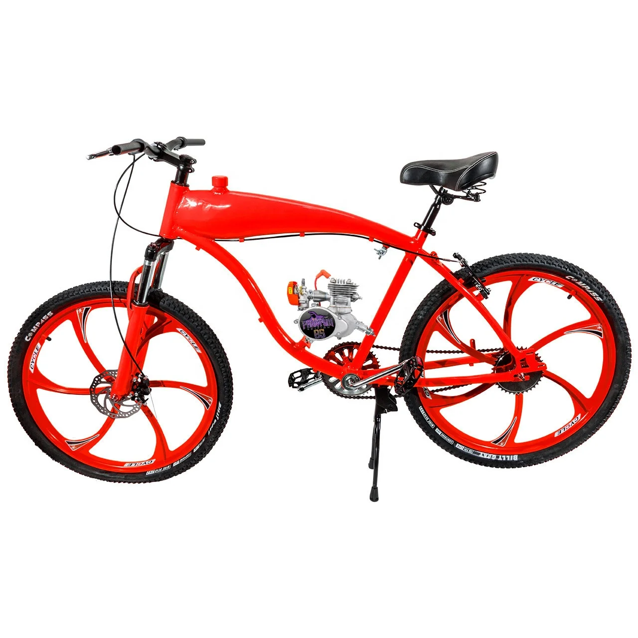 Motor best sale ready bicycle