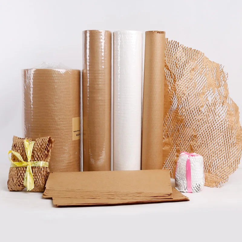 Honeycomb Paper Wrap Manufacturer