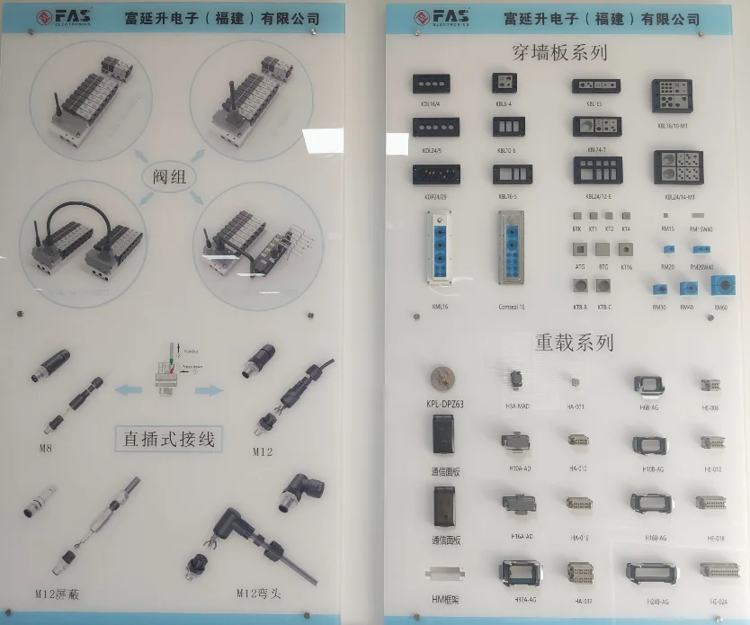 Fuyansheng Electronic (fujian) Co., Ltd.