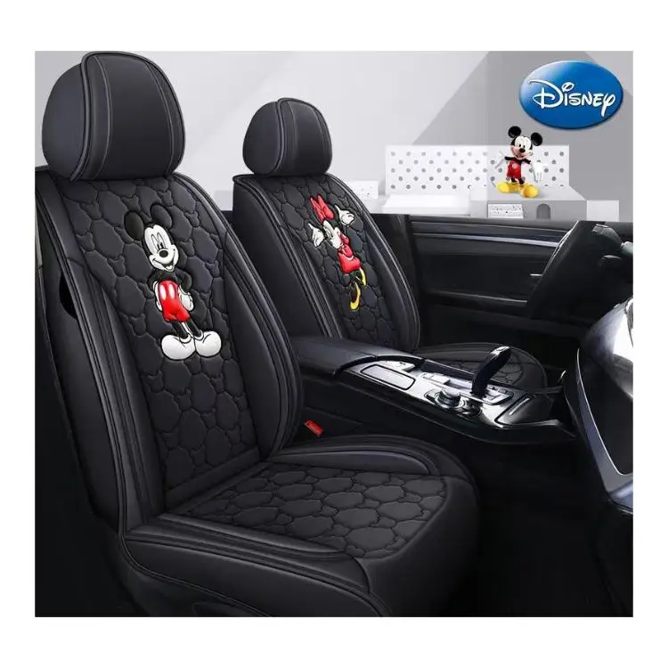 Mickey Mouse Car Seat Covers