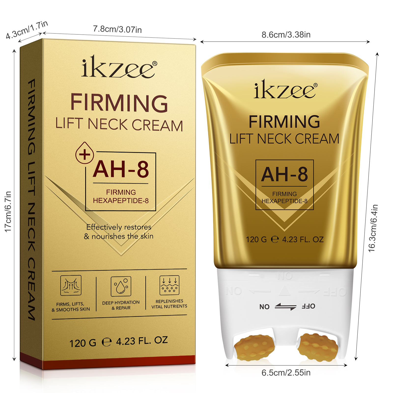 PEAU DE L'ANGE Belly Massage Cream 3個セット 61UO6ETGaOL._SL1500.jpg?crop=