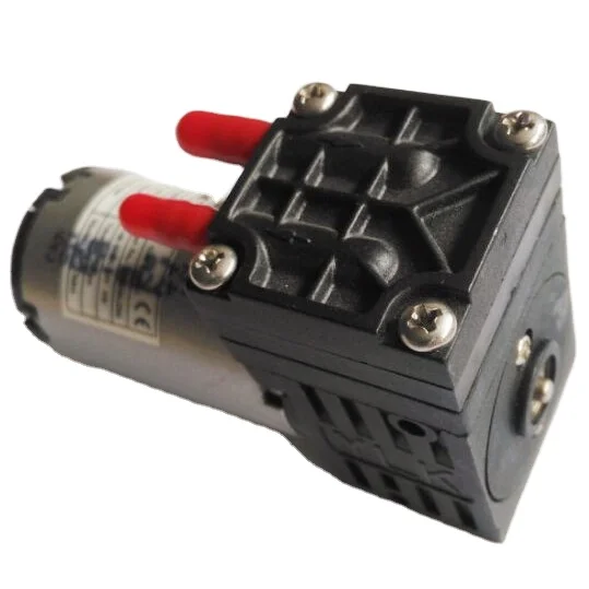YLKTECH DA45EEDC Vacuum Diaphragm Air Pump for Industrial Applications