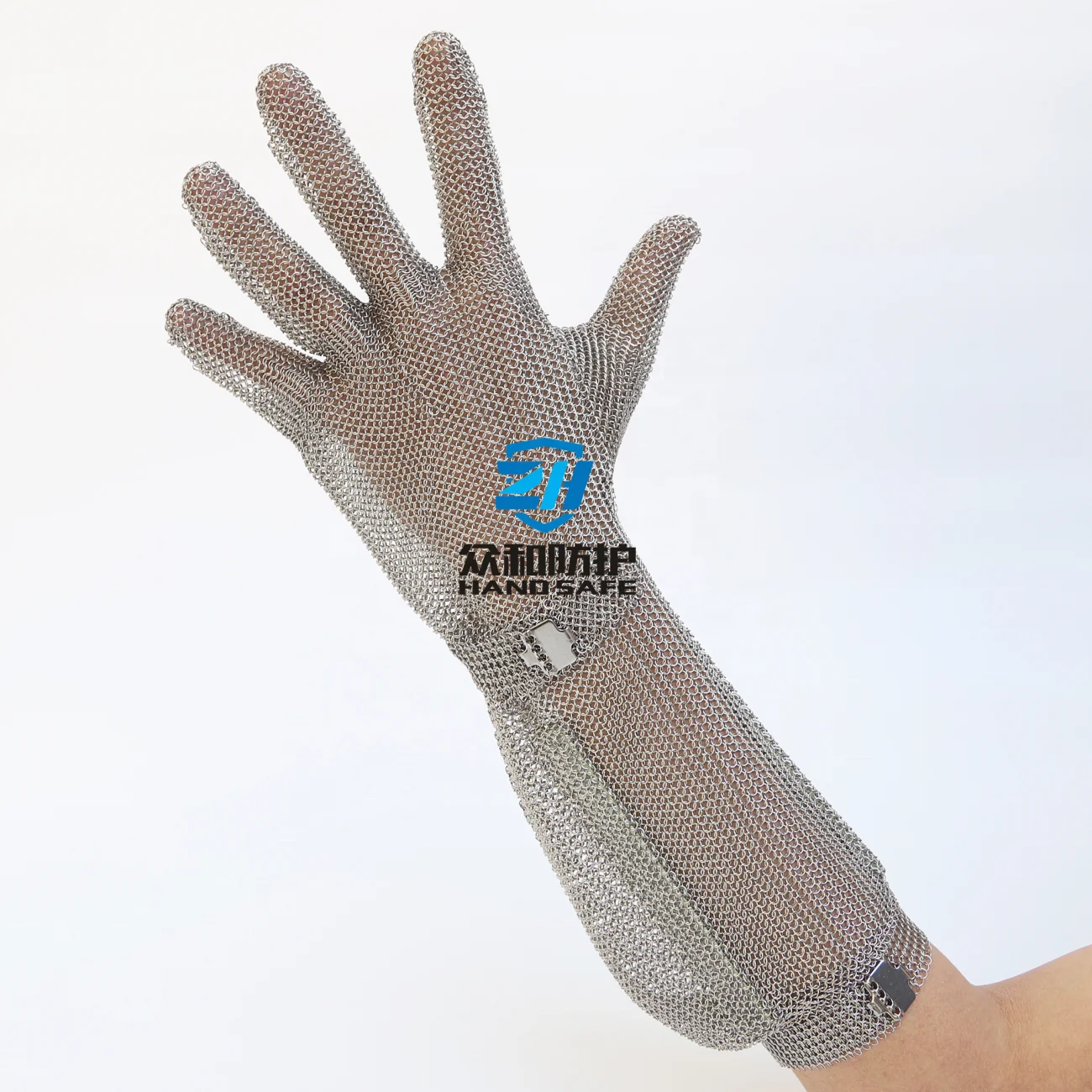 【30％OFF】 Ring Mesh Protection Chainmail Steel Stainless - Gloves Gloves