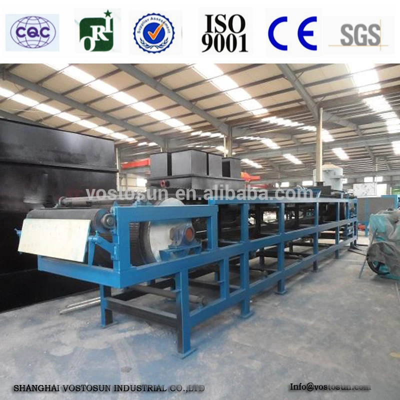 Custom High Performance Horizontal Vacuum Belt Filter