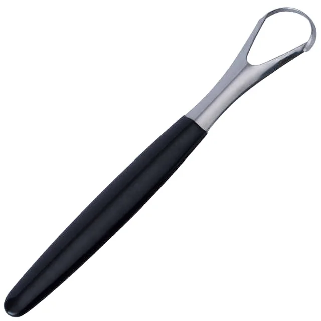 Stainless Steel Tongue Scraper for Fresh Breath
