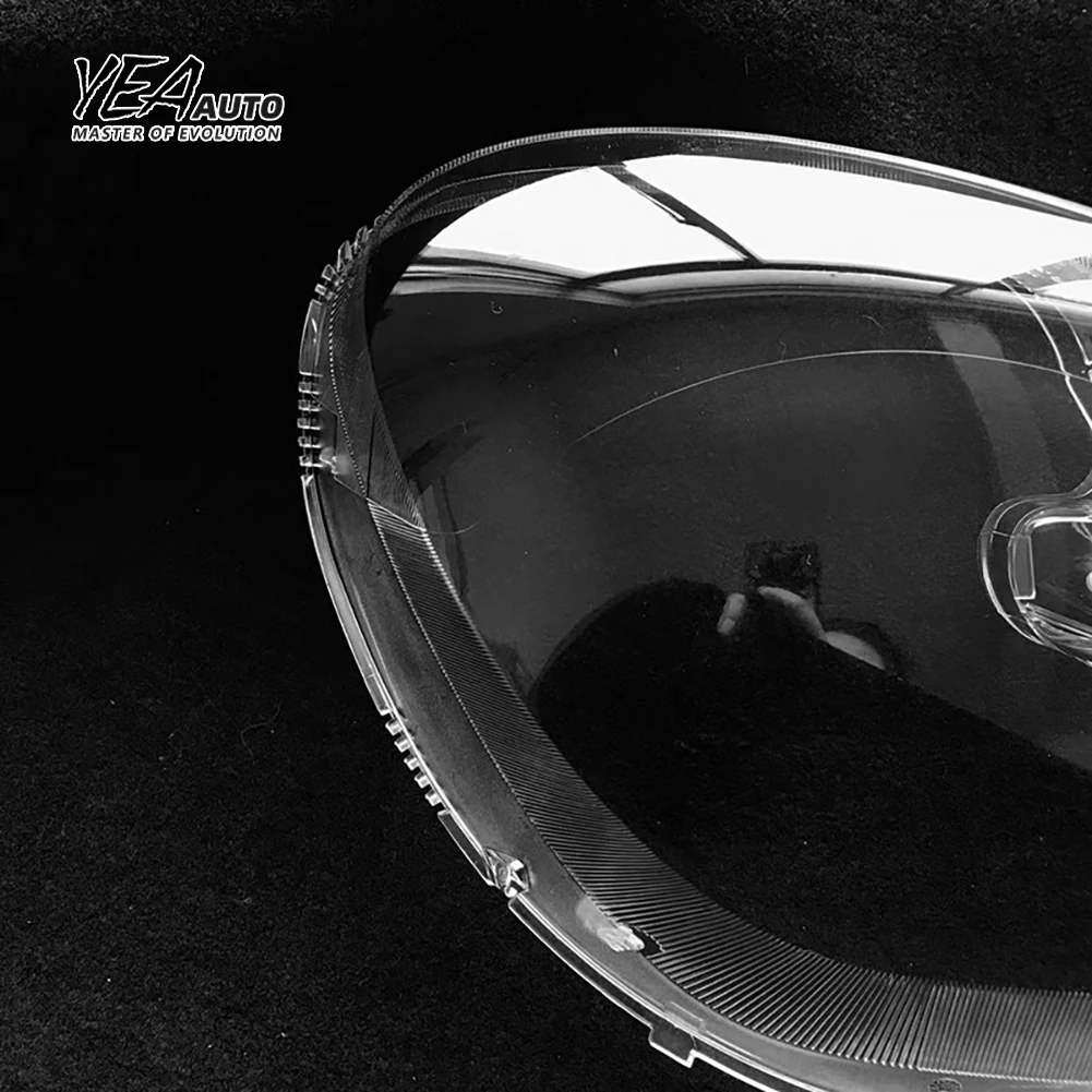 product yea auto car headlight glass pc lampshade cover lens lamp for bmw mini r60 countryman headlamp shade lens cover 2011   2016-34