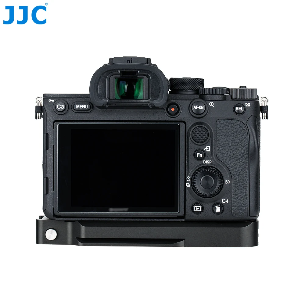 Jjc Hg-a7r4 Aluminium Camera Extension Grip For Sony A7r Series