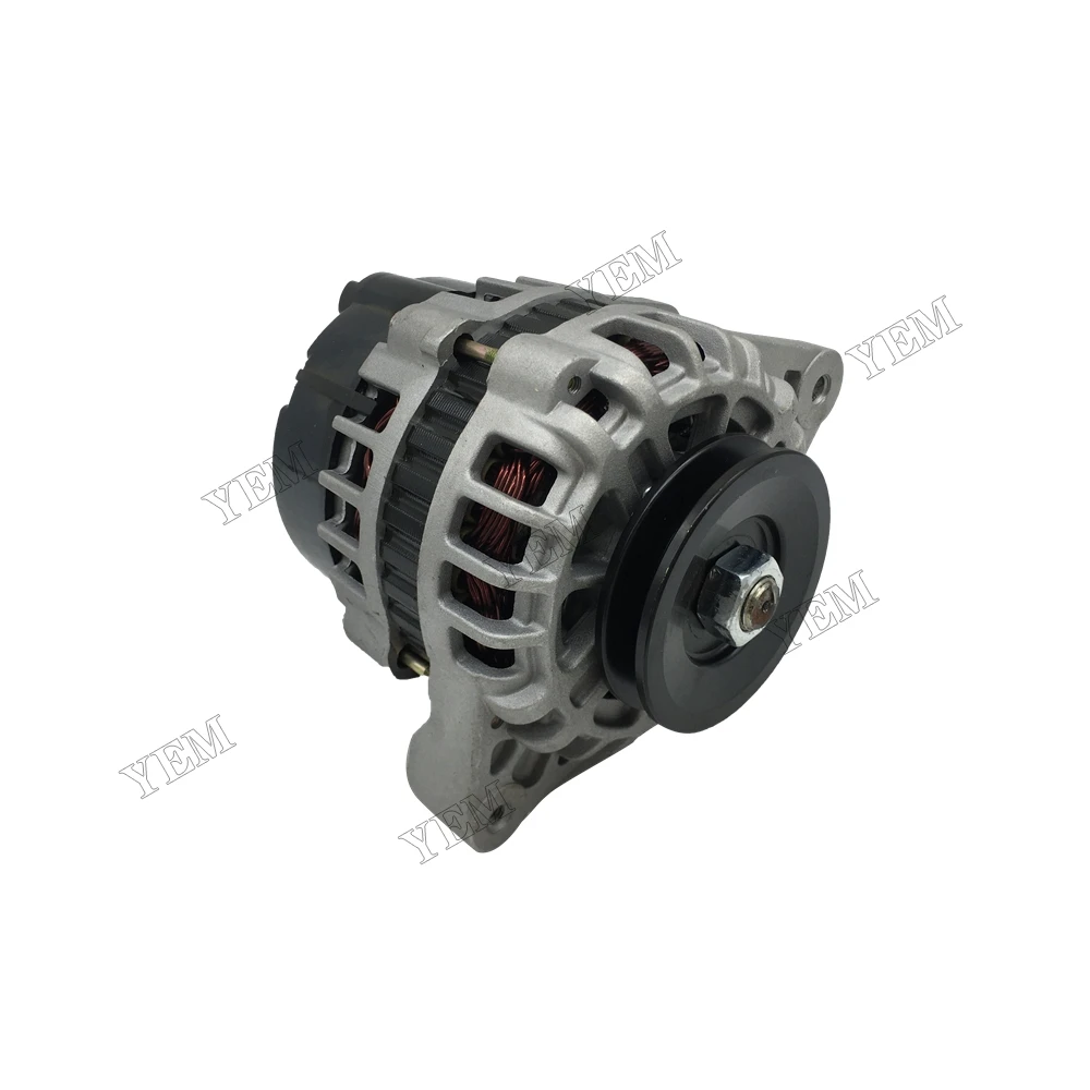Alternator for Daewoo DH70 Aftermarket Engine Parts 2