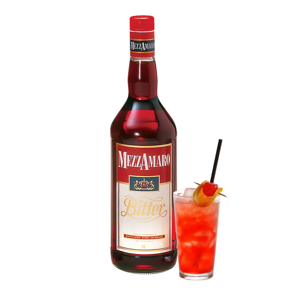 Perfectly Harmonized Taste Aperitif Ready-to-Drink Lemon Spirit Vermouth Liqueur Herbs and Alcohol Packaged in Bottle