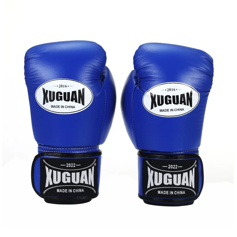 Guantes de boxeo de Onward Sabre, guantes de entrenamiento de cuero  técnico, hechos a mano, para adultos, guantes de boxeo para Sparring y