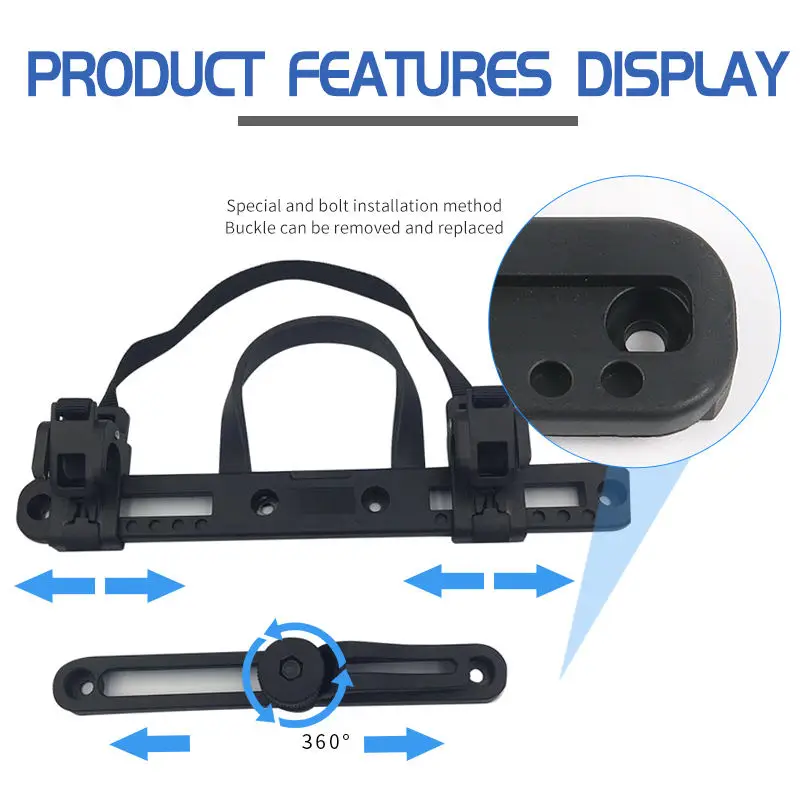 Bicycle Pannier Fixation System Plastic Hook For Bike Bag Buy Plastic