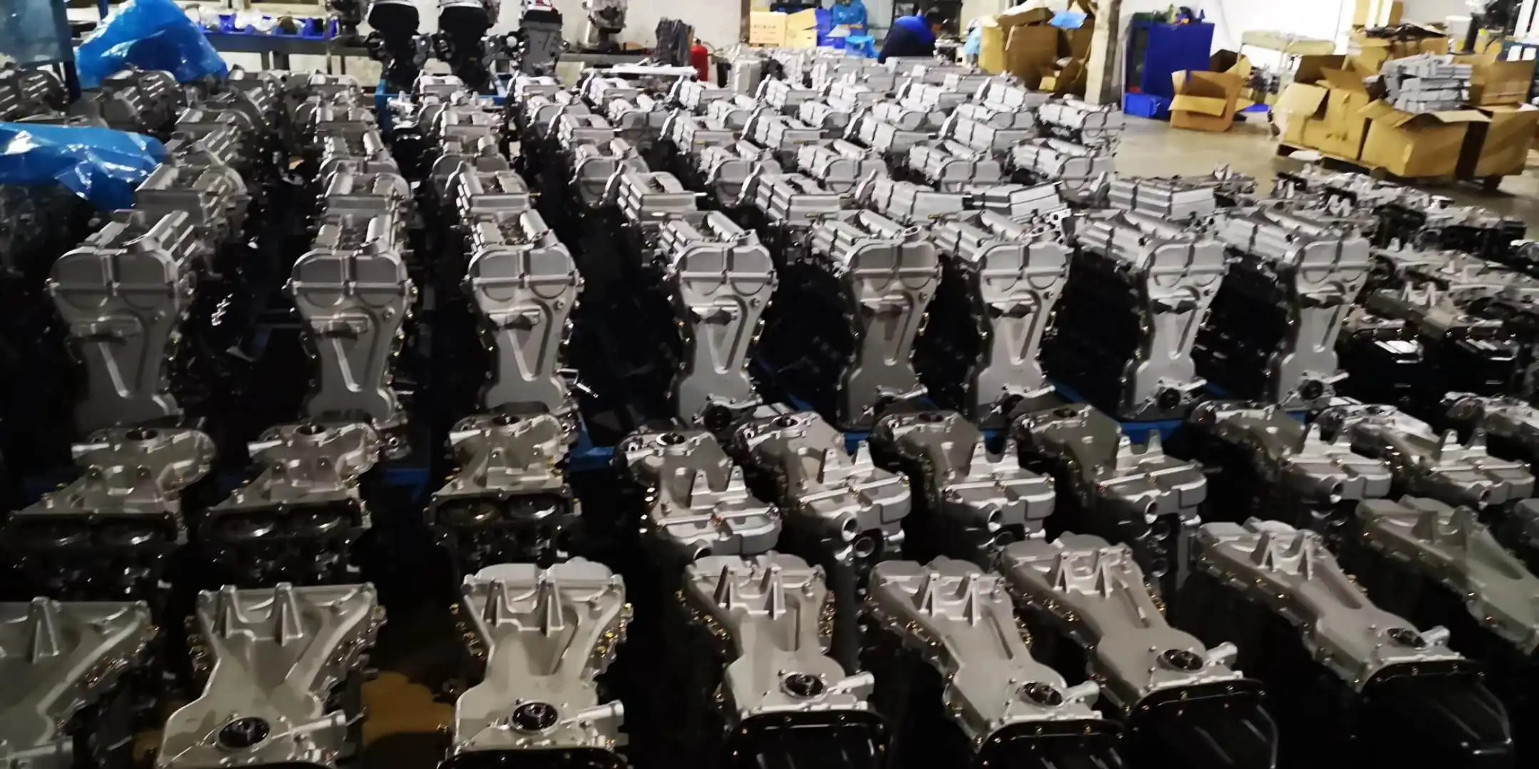 Hefei Global Auto Parts Co., Ltd. 1