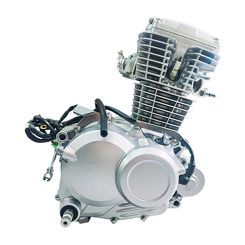 Loncin Lx152fmi-5 Motorcycle Engine - 250cc Water-cooled