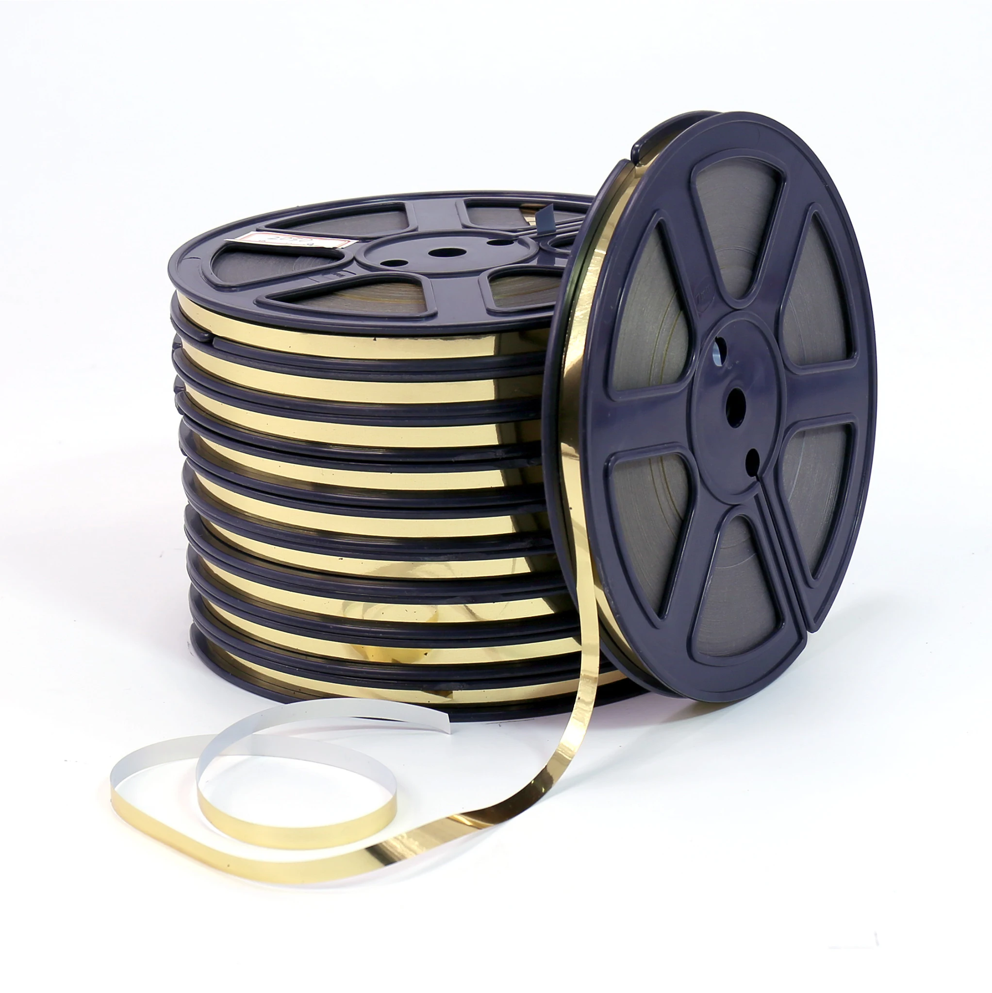 Hot Fix Spangle Tape Sequin Reel 6mm Bright Laser Hologram PET CD Motif Embroidery Garment