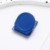 Blue(Round magnetic clip)