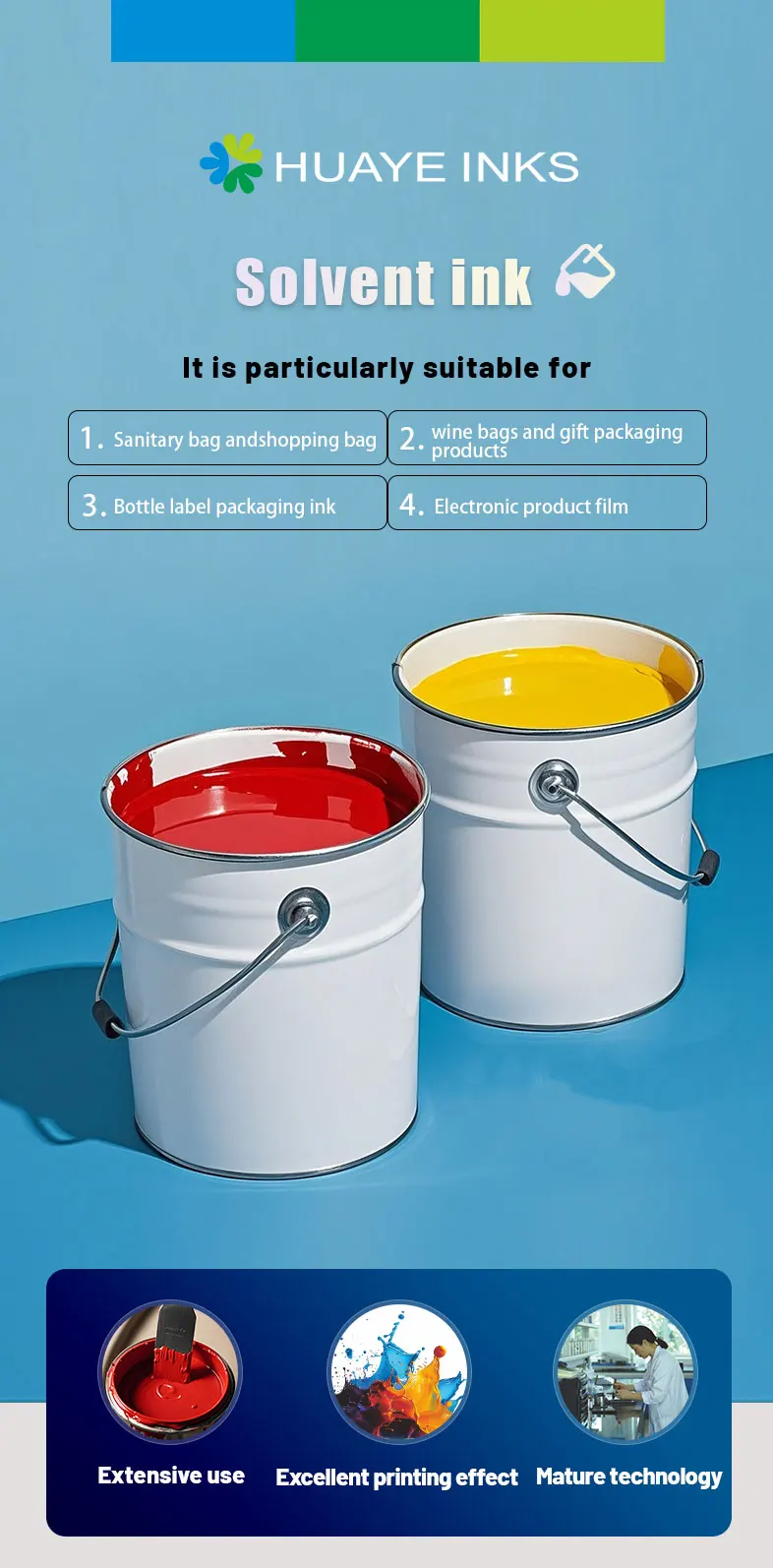Solvent Based Ink Sign Solvent-based inks applicable to most printed products solvent-based ...