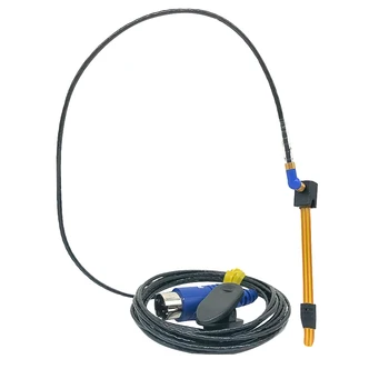 Hearing Aid Programming Cable Adapter Flexconnect 3-pin Test Cable Hi ...