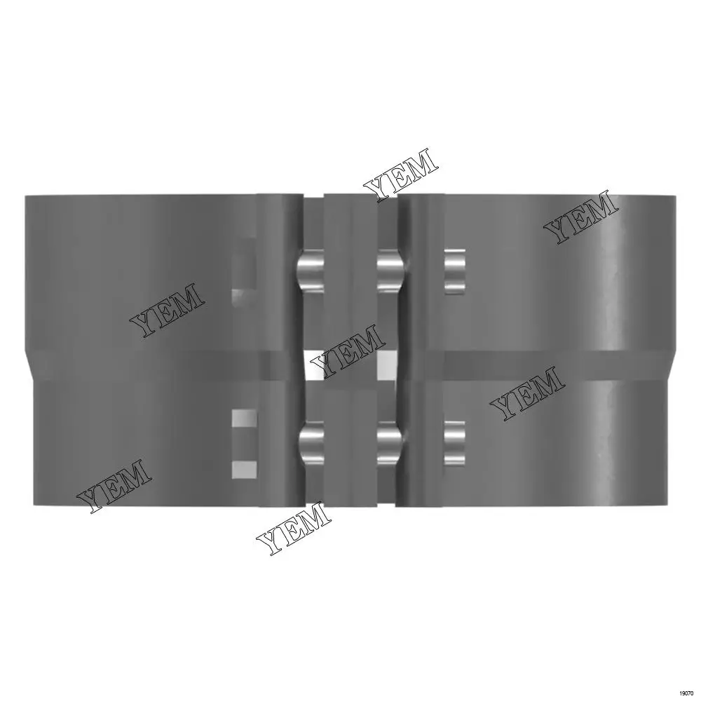 W345C MH Clamp-Muffle Part No. 289-2492 2892492 Replacement Engine Parts 5