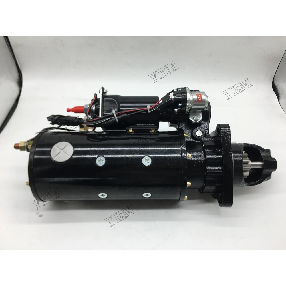 Starter Motor for Caterpillar Industrial Engine Parts 3