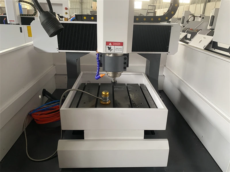 Vertical Mini Cnc Metal Router 4040 Engraving and Drilling Cnc Metal ...