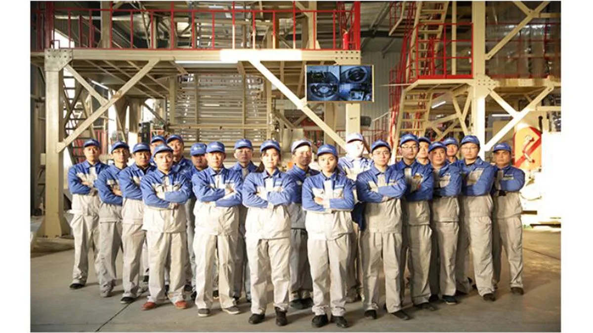 Shandong Dmpack Tech Co., Ltd. 1