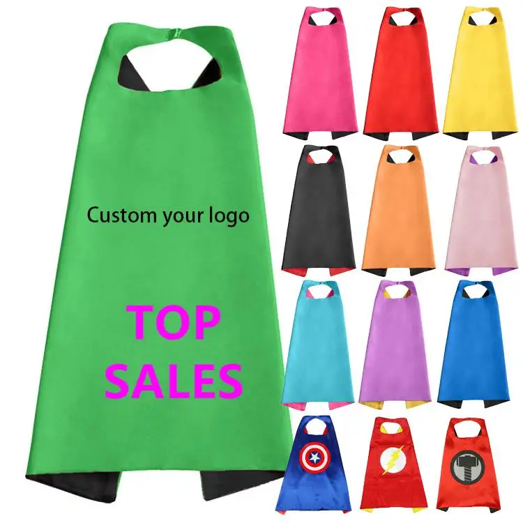 Adult Women's Personalized Fan Cheap Brown Red Wholesale Kids pink Female Cosplay Spiderman Cape