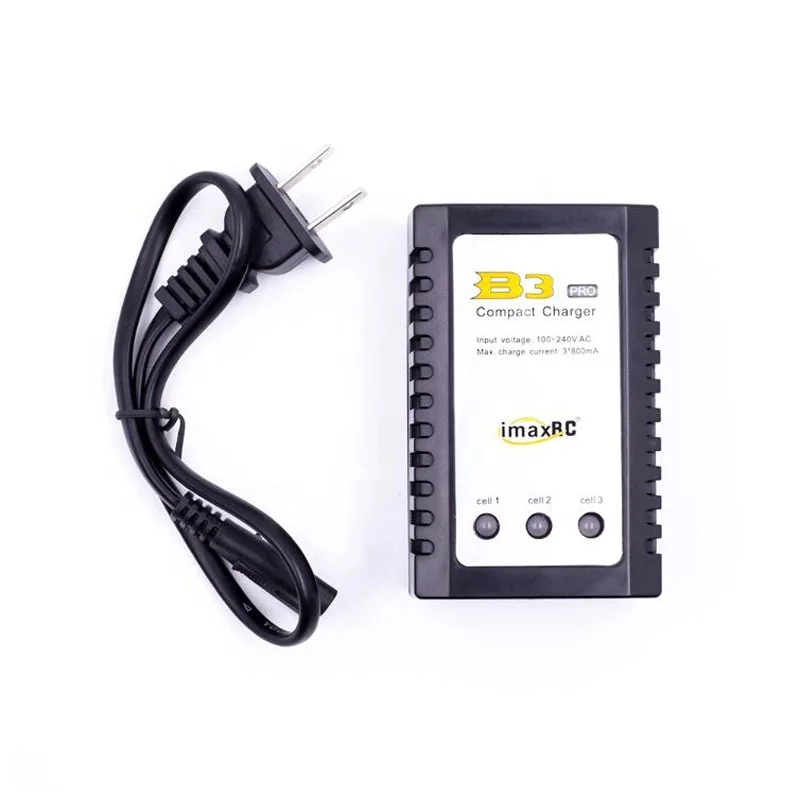 Caricabatteria 12.6V DC 3A Adattatore Di Alimentazione Li-on Al - Foto 3