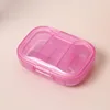 Transparent pink